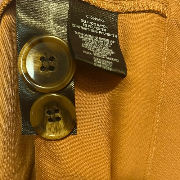 SANCTUARY Cropped Trench Coat XXS - Picture 9 of 9